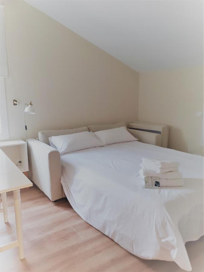 Hostal Lierganes Fluviarium Rooms المظهر الخارجي الصورة