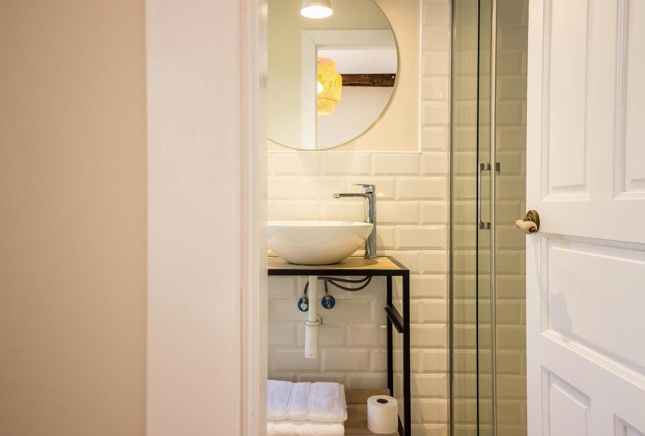 Hostal Lierganes Fluviarium Rooms المظهر الخارجي الصورة