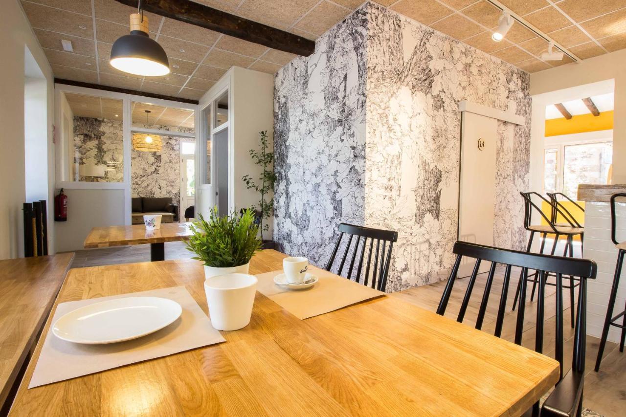 Hostal Lierganes Fluviarium Rooms المظهر الخارجي الصورة