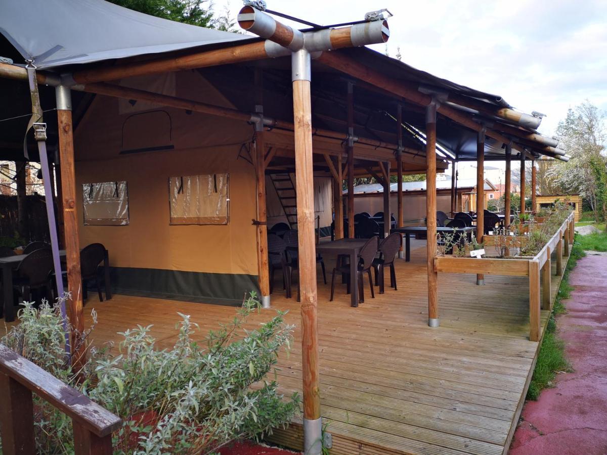 Hostal Lierganes Fluviarium Rooms المظهر الخارجي الصورة