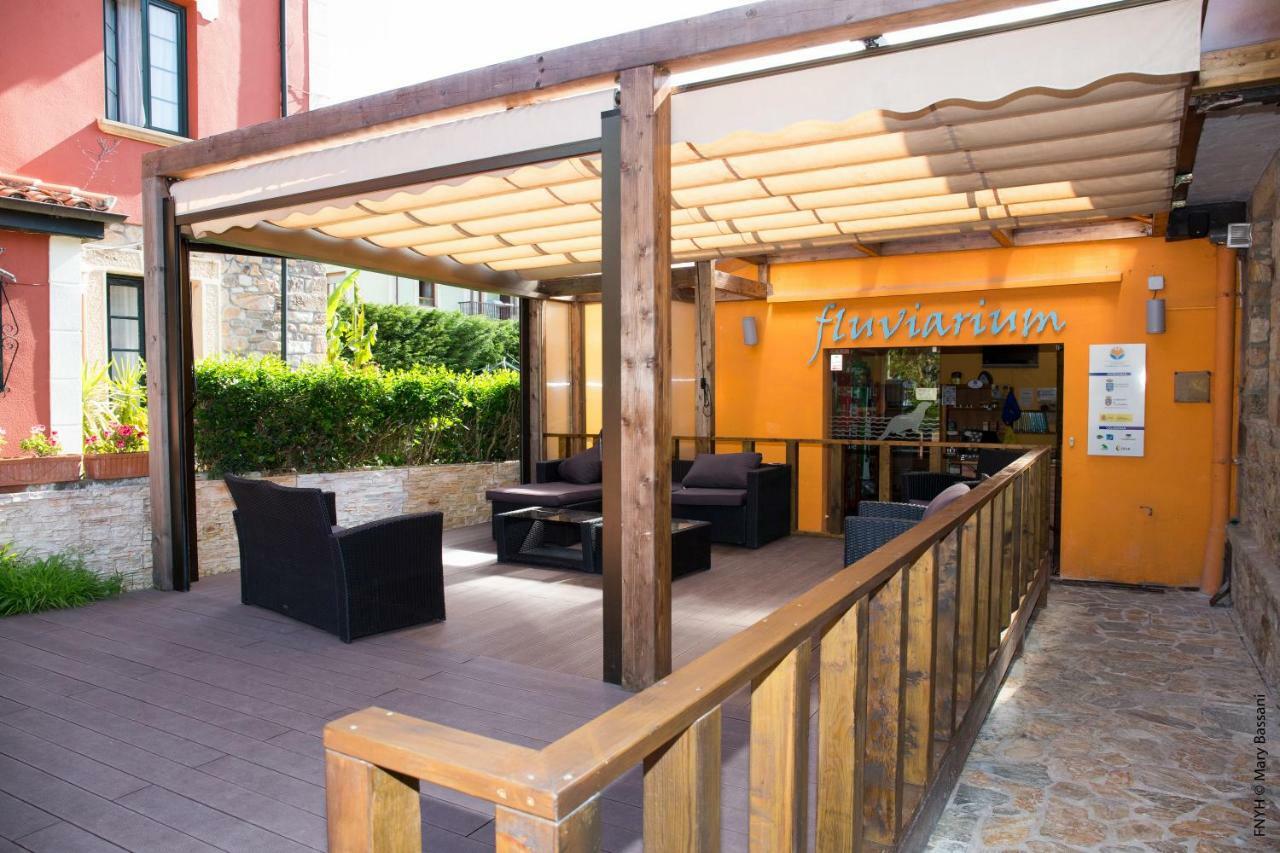 Hostal Lierganes Fluviarium Rooms المظهر الخارجي الصورة