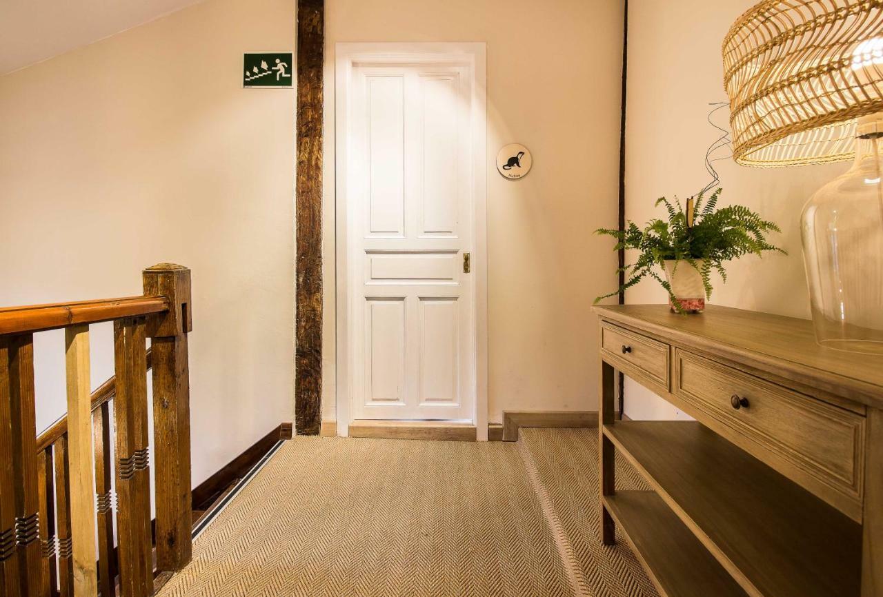Hostal Lierganes Fluviarium Rooms المظهر الخارجي الصورة