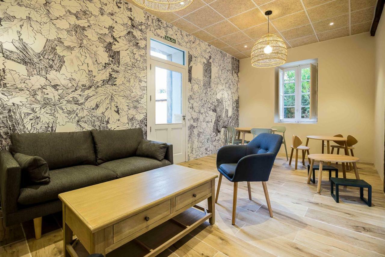Hostal Lierganes Fluviarium Rooms المظهر الخارجي الصورة