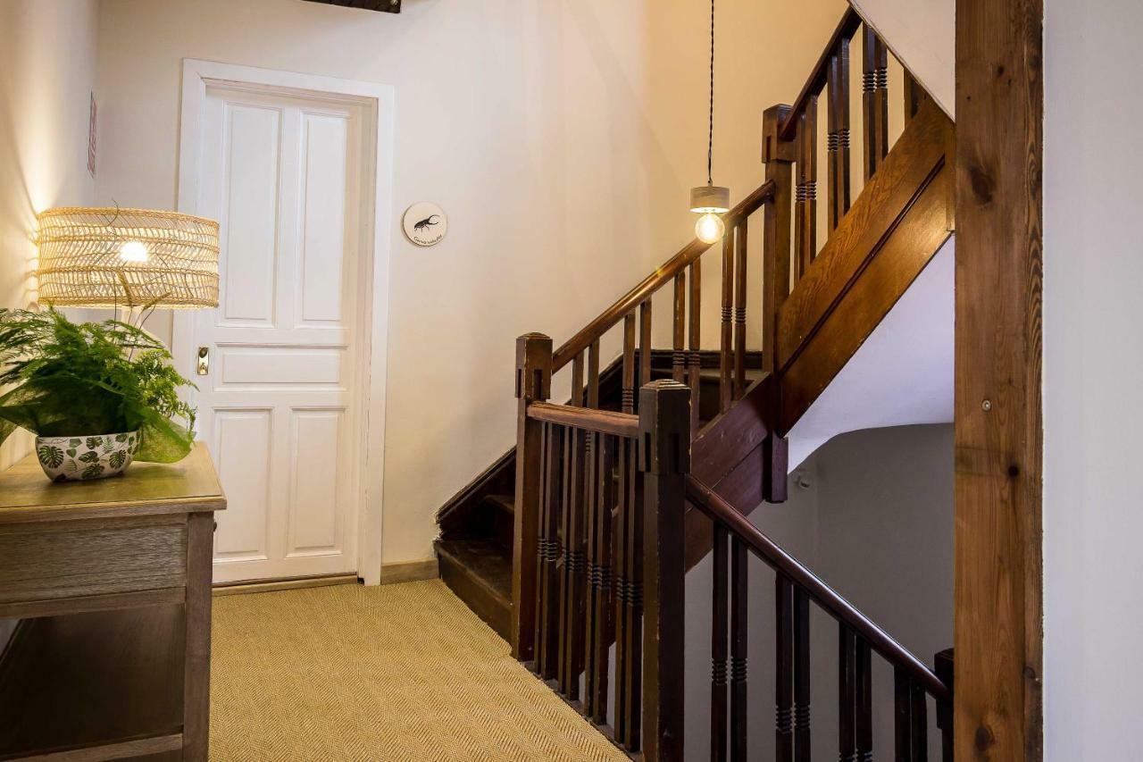 Hostal Lierganes Fluviarium Rooms المظهر الخارجي الصورة